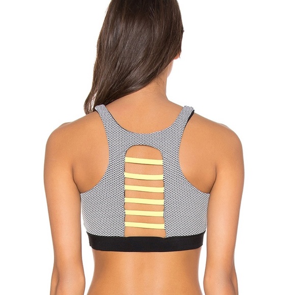 Blue Life Fit Sports Bra - Picture 3 of 7